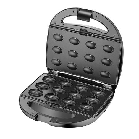 Camry | CR 3057 | Sandwich maker 6 in 1 | 1200 W | Number of plates 6 | Number of pastry | Diameter cm | Black/Silver - 3